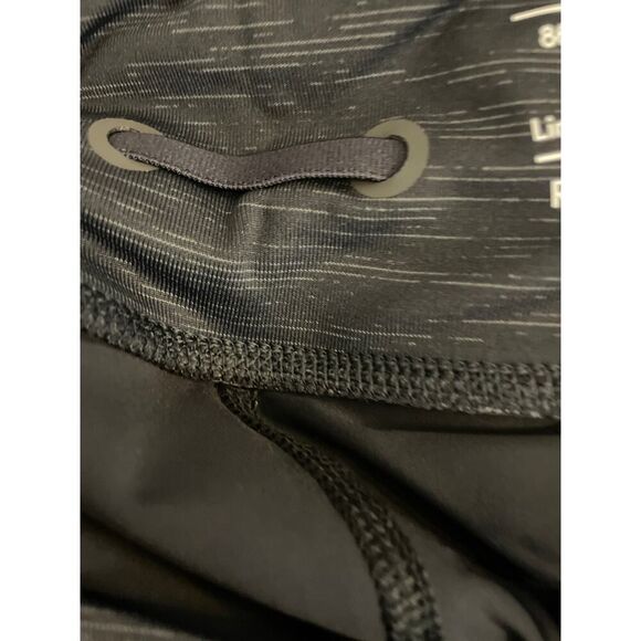 Outdoor Voices Women's Size XXS  Hudson 4" Athletic Skort Black Drawstring NWT - Picture 3 of 11